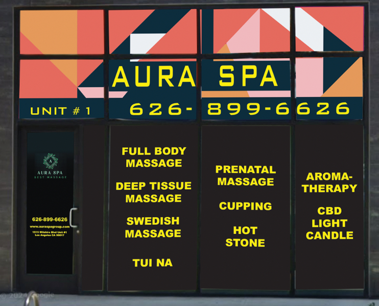 Cover photo of AURA SPA